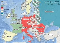 Image result for WW2 Map of Europe Vichy France