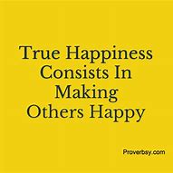Image result for Happiness Proverbs