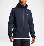 Image result for Nike Blue and Black Sweatshirt