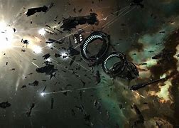 Image result for Huge Space Battle 4K Wallpaper