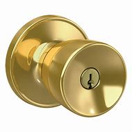 Image result for Door Knob with Lock