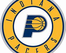 Image result for Indiana Pacers Basketball Ball Logo