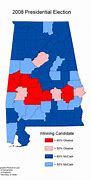 Image result for Alabama Election Map