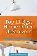 Image result for Home Office Organizers and Storage