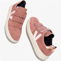 Image result for Women's Velcro Sneakers