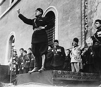Image result for Mussolini End