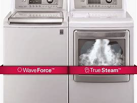Image result for Stackable Top Load Washer and Dryer Combo