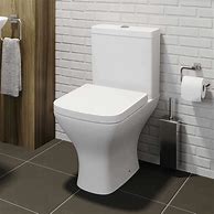 Image result for Square Toilet