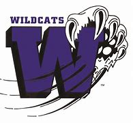 Image result for oshkosh west wildcats logo