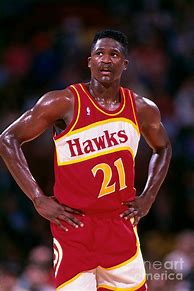 Image result for Dominique Wilkins NBA Position
