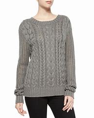 Image result for Grey Knit Sweater