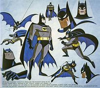 Image result for Batman Animated Book
