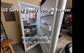 Image result for GE Upright Freezer Model Fym9saarwh