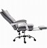 Image result for Grey Office Desk Chair