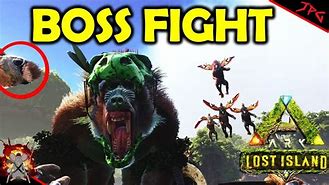 Image result for How to Start the Boss Fights in Ark