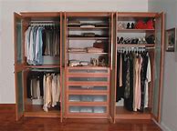 Image result for Closet Wall Storage