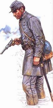 Image result for Georgia Civil War Uniforms