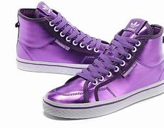 Image result for Adidas Women's Purple Shoes