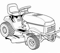 Image result for Zero Turn Mower Drawing