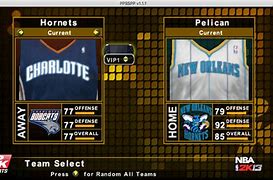 Image result for NBA 2K PSP