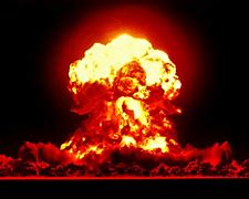 Image result for Nuclear Bomb Explosion Footage