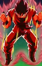 Image result for Goku Kaio Ken Saga De Freezer