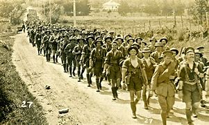 Image result for World War 1 Fronts Map