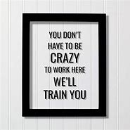 Image result for Humorous Work Quotes