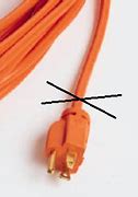 Image result for Appliance Extension Cord