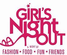 Image result for Keep Calm Girls Night Out Banner