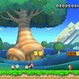 Image result for new super mario brothers u deluxe luigis