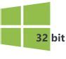 Image result for Windows 1.0 32-Bit Updated Image