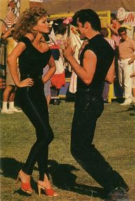 Image result for John Travolta Grease Suit