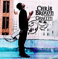Image result for Chris Brown Graffiti Album Cover
