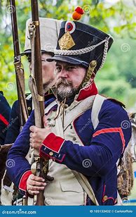 Image result for Napoleonic Soldier