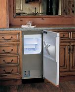 Image result for Fridge with Built in Ice Maker