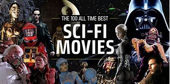 Image result for Science Fiction Movies List