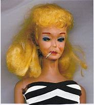 Image result for Ugly Barbie Dolls