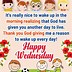 Image result for Wednesday Morning Wish's