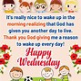 Image result for Positive Wednesday Quotes