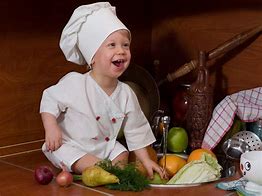 Image result for Baby Cooking