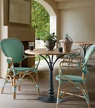 Image result for French Cafe Table