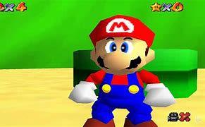 Image result for Super Mario 64 Gameplay