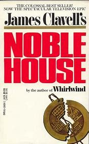 Image result for Noble House Book