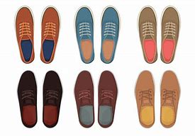 Image result for Shoes Top View