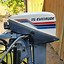 Image result for Evinrude 15 HP Outboard