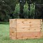 Image result for Cedar Planter Box Plans Free