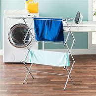 Image result for Metal Clothes Drying Rack Folding