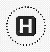 Image result for Letter H Icon
