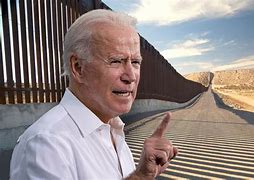 Image result for Biden Visits Southern Border